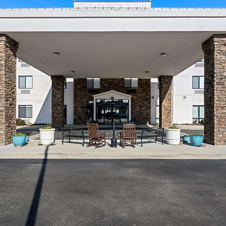 Comfort Suites Cullman I-65 Exit 310 Екстериор снимка