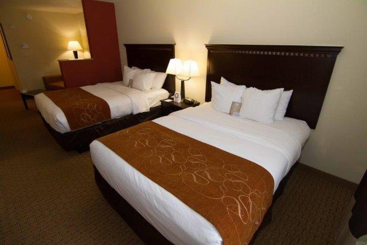 Comfort Suites Cullman I-65 Exit 310 Екстериор снимка