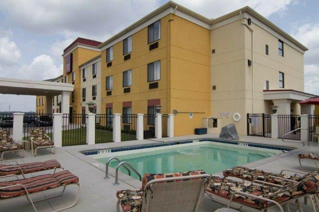 Comfort Suites Cullman I-65 Exit 310 Екстериор снимка