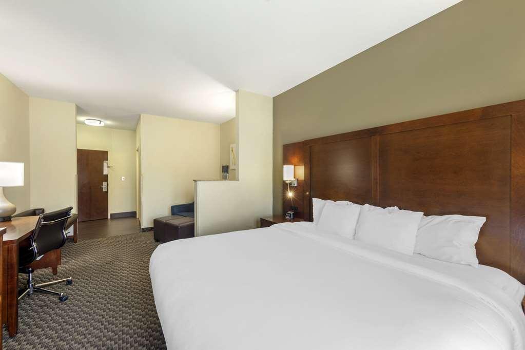 Comfort Suites Cullman I-65 Exit 310 Стая снимка