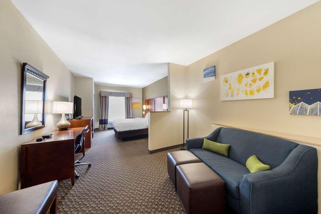 Comfort Suites Cullman I-65 Exit 310 Стая снимка