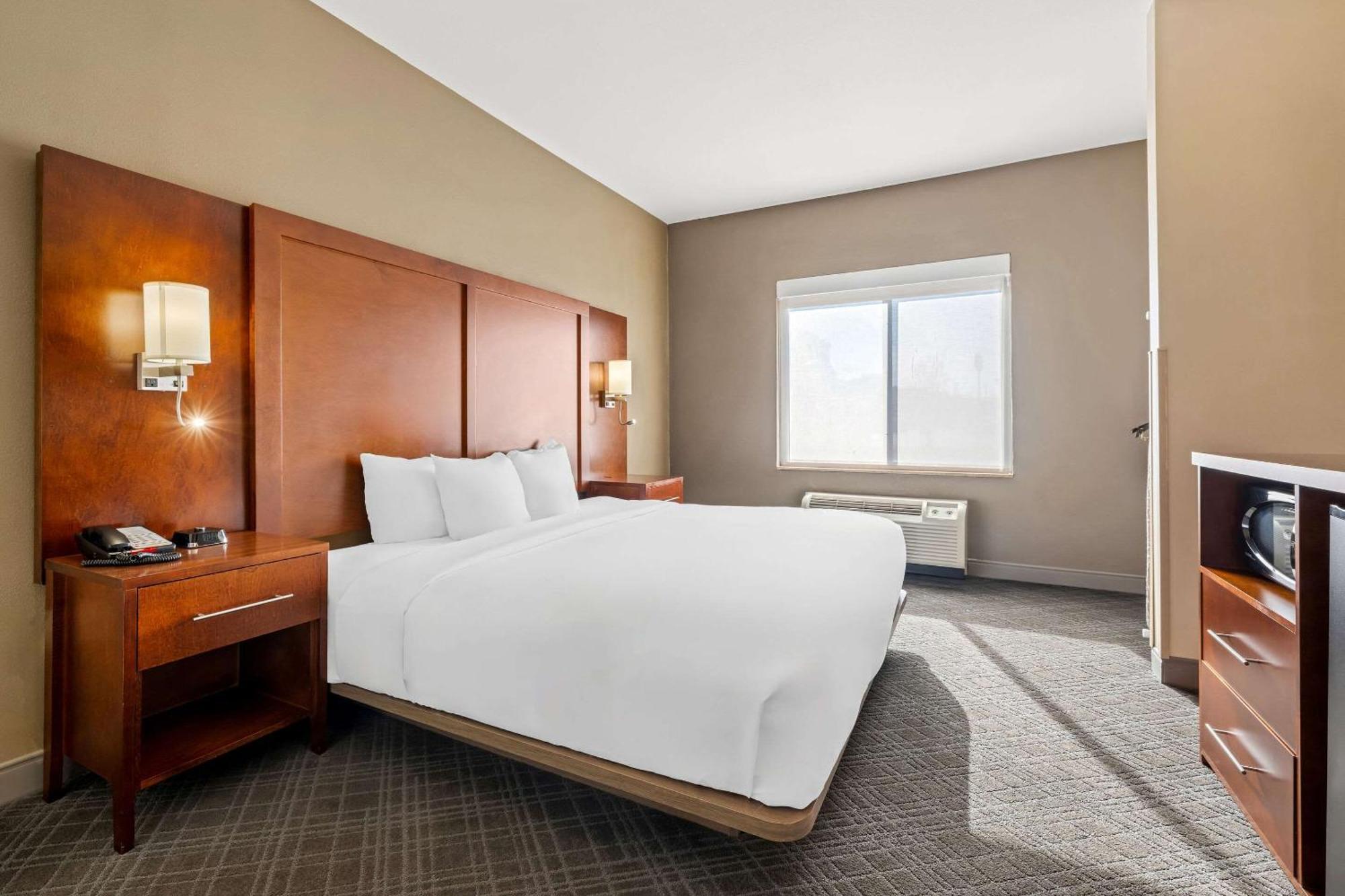 Comfort Suites Cullman I-65 Exit 310 Екстериор снимка