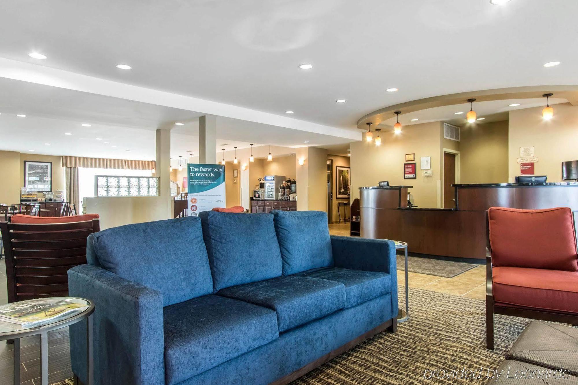 Comfort Suites Cullman I-65 Exit 310 Екстериор снимка