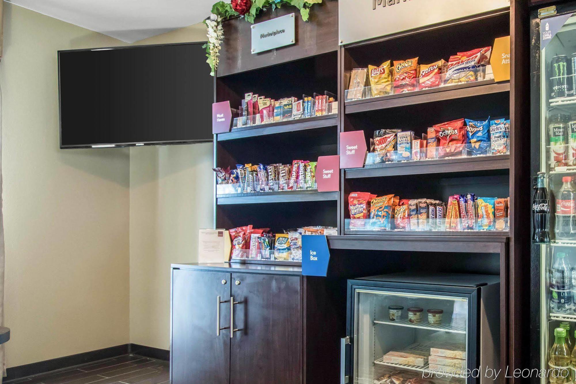 Comfort Suites Cullman I-65 Exit 310 Екстериор снимка